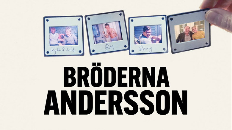 The Andersson Brothers still 2