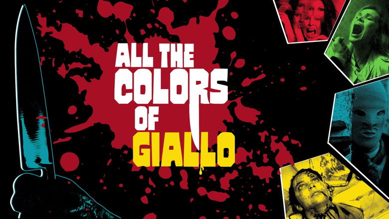 All the Colors of Giallo still 1