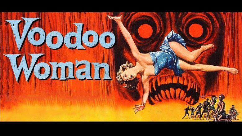 Voodoo Woman still 2
