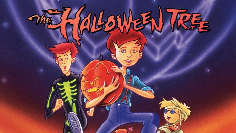 The Halloween Tree still 1