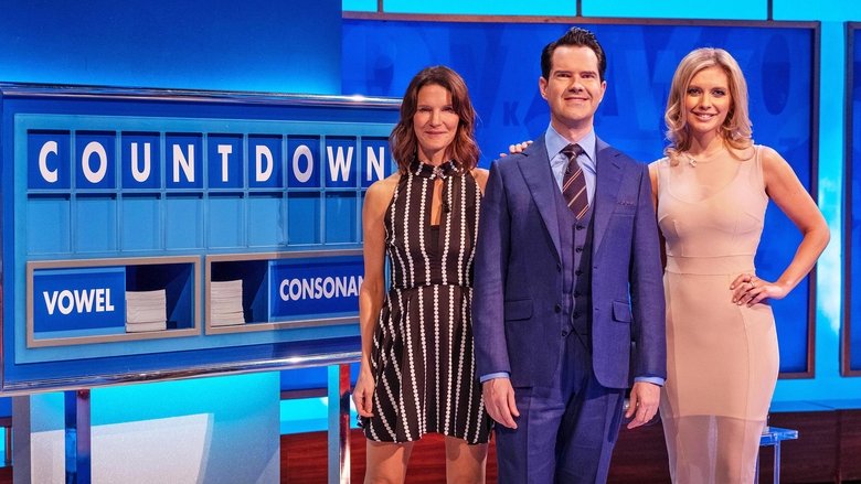 8 Out of 10 Cats Does Countdown still 1