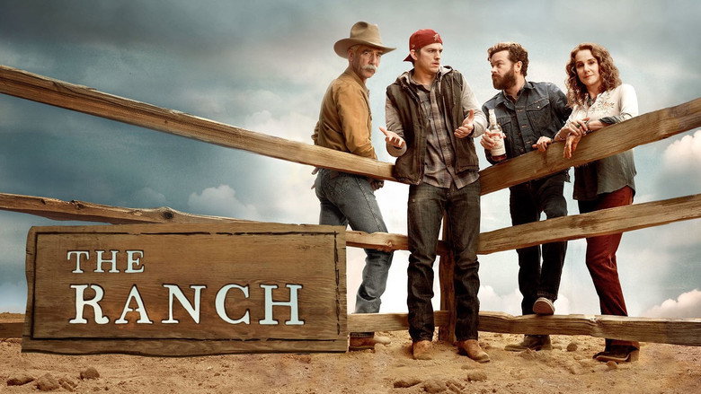 The Ranch still 4