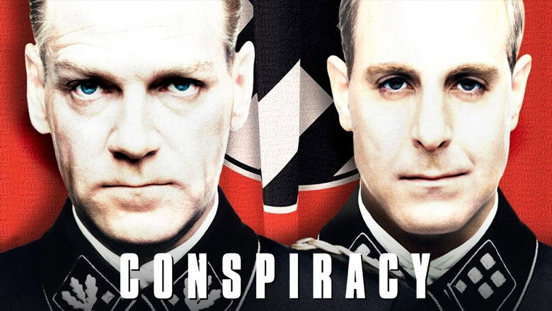 Conspiracy still 8