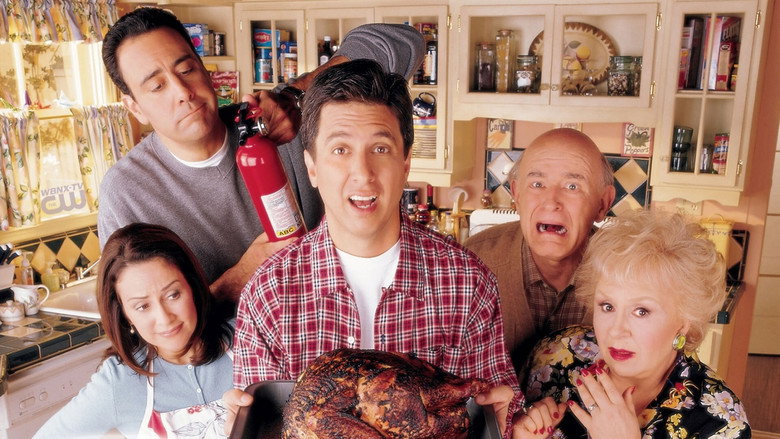 Everybody Loves Raymond still 8