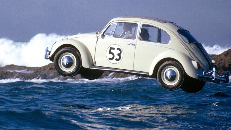 Herbie Rides Again still 3