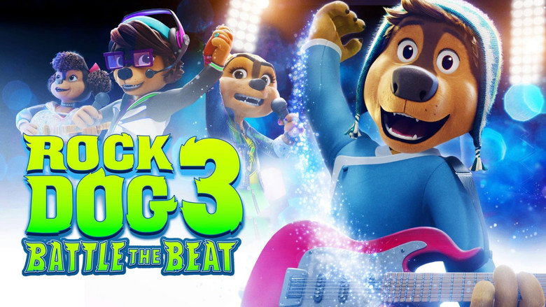 Rock Dog 3: Battle the Beat still 2