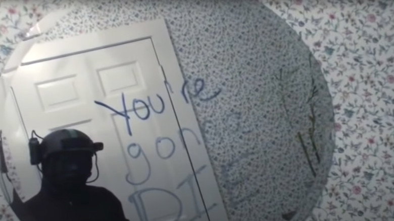 Through Your Door still 1