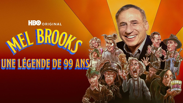Mel Brooks: The 99 Year Old Man! still 4