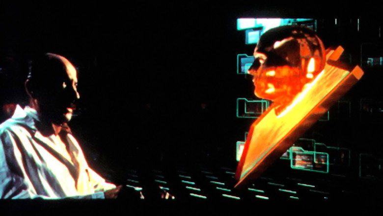 Lawnmower Man 2: Beyond Cyberspace still 2