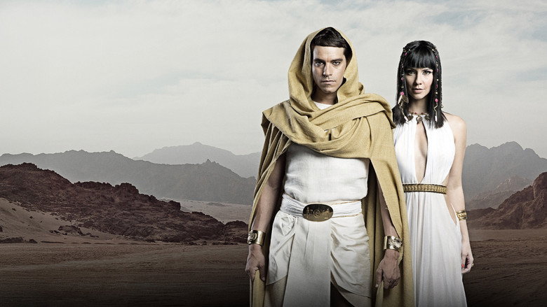 Moses and the Ten Commandments still 7
