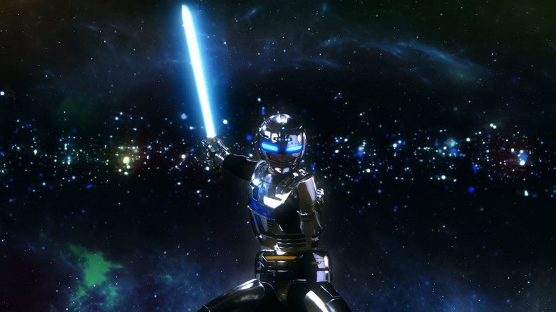 Space Sheriff Gavan still 3