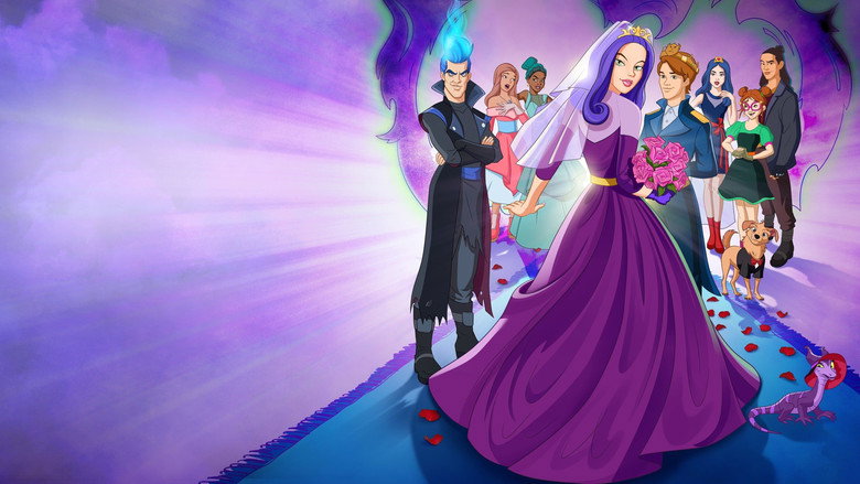 Descendants: The Royal Wedding still 2