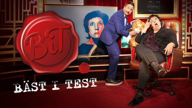 Taskmaster Sweden still 8