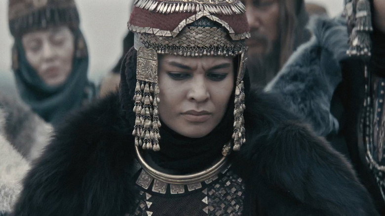 The Legend of Tomiris still 7