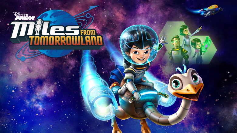Miles from Tomorrowland still 2
