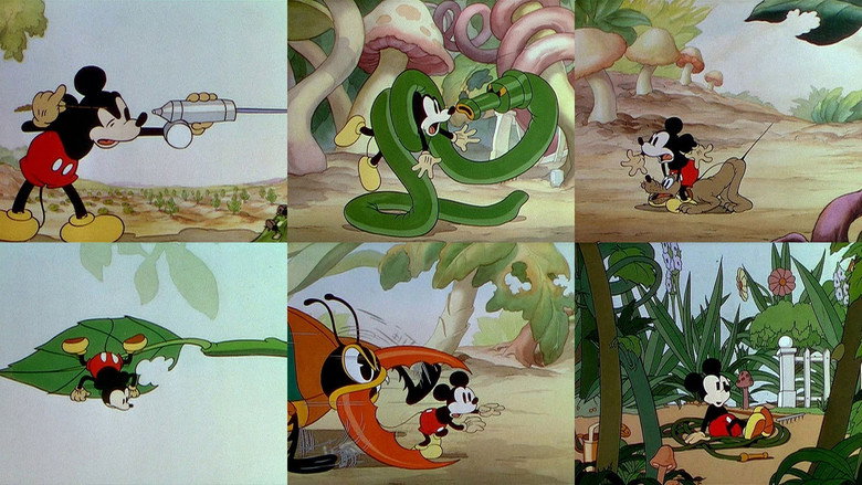 Mickey's Garden still 1