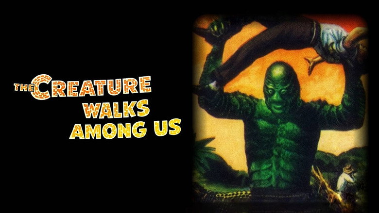The Creature Walks Among Us still 4