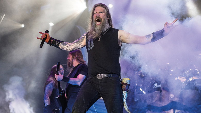 Amon Amarth: The Pursuit of Vikings: 25 Years In The Eye of the Storm still 1