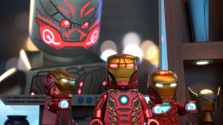 LEGO Marvel Super Heroes: Avengers Reassembled! still 4