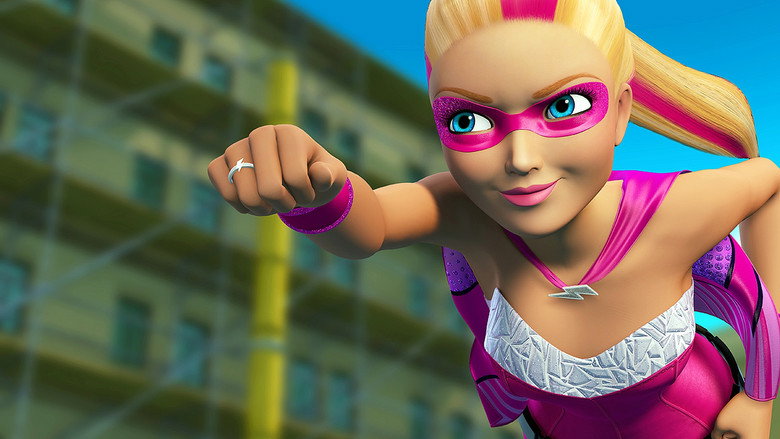 Barbie in Princess Power still 4