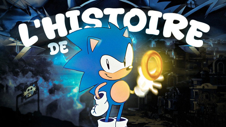 L'Histoire de Sonic still 1