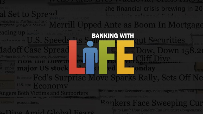 Banking with Life still 1