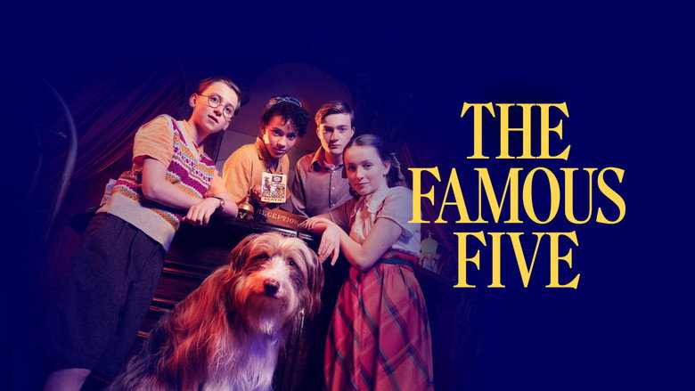 The Famous Five still 2