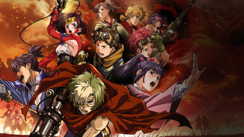 Kabaneri of the Iron Fortress still 1