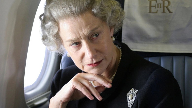 The Queen still 1