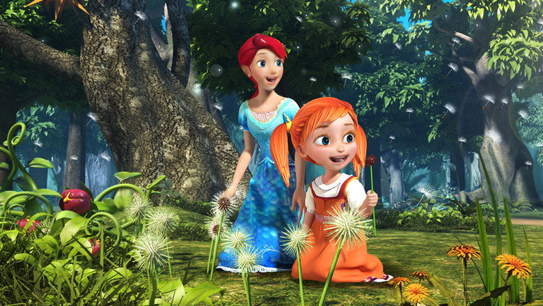 The Mermaid Princess still 2