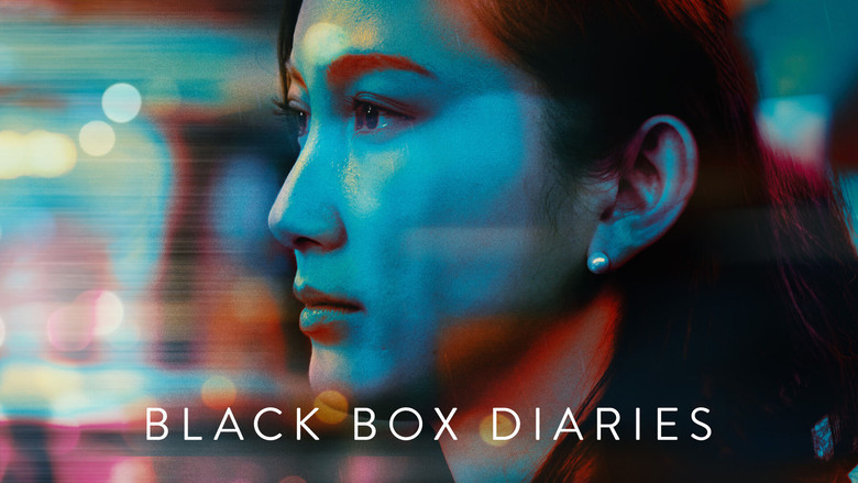 Black Box Diaries still 7