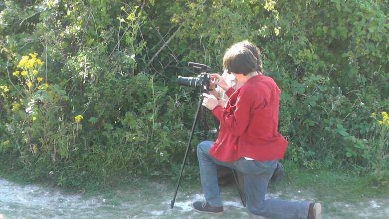 Shooting a Dream still 4