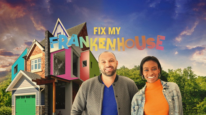 Fix My Frankenhouse still 5