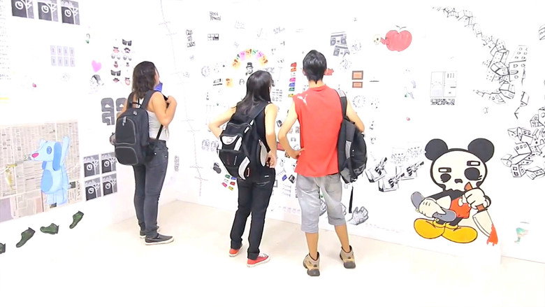 Mosaico: 50 Anos do Curso de Artes Visuais da UEL still 7