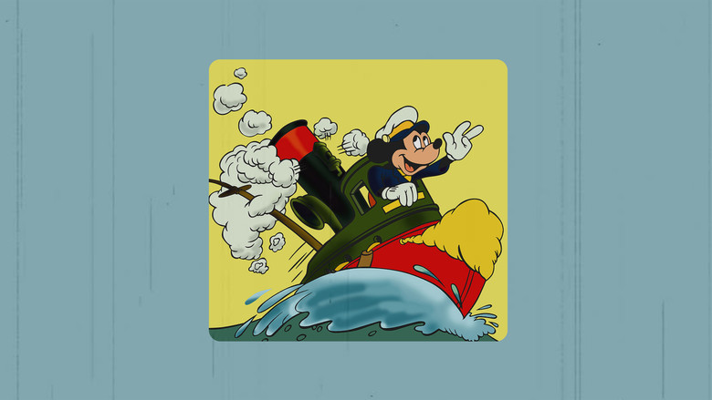 Tugboat Mickey still 7