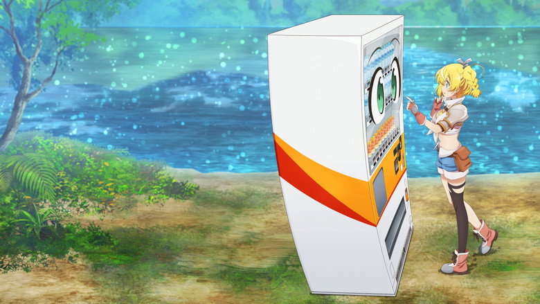 Reborn as a Vending Machine, I Now Wander the Dungeon still 3