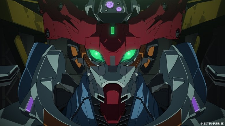 Mobile Suit Gundam GQuuuuuuX still 5
