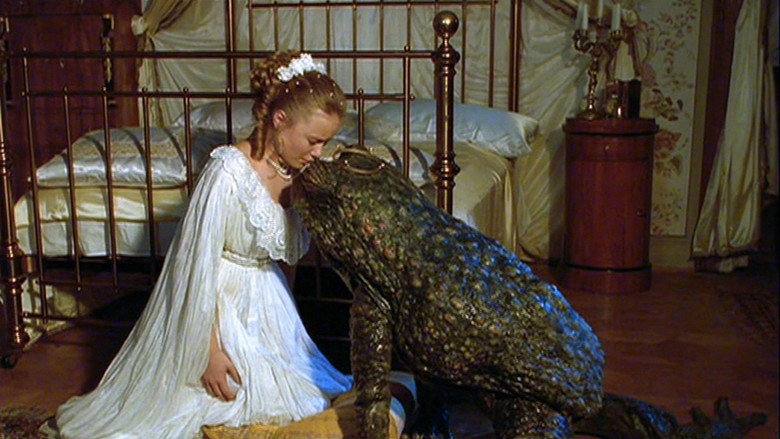 The Frog Prince still 8