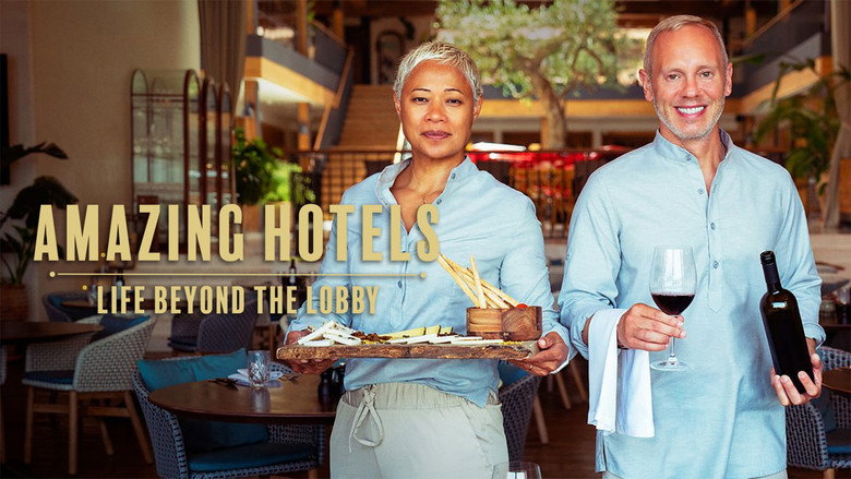 Amazing Hotels: Life Beyond the Lobby still 2