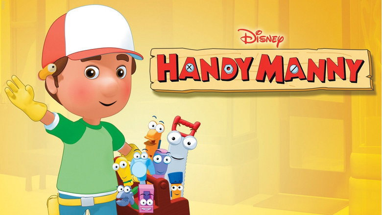 Handy Manny still 8