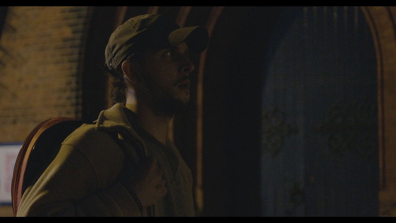 Silver Night still 1