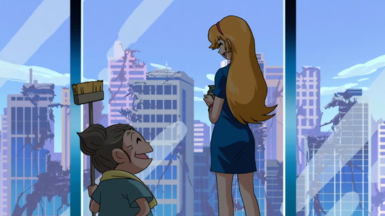 Re: Cutie Honey still 4