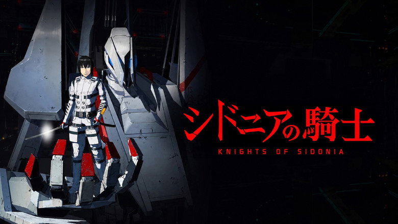 Knights of Sidonia still 8
