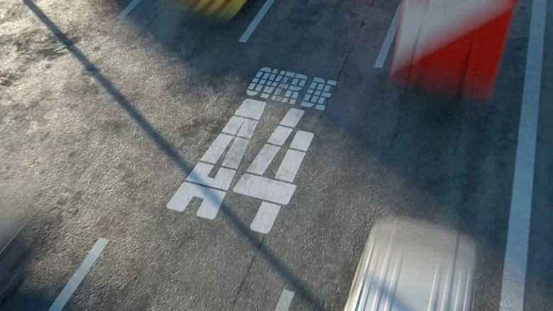 Via the A4 still 1