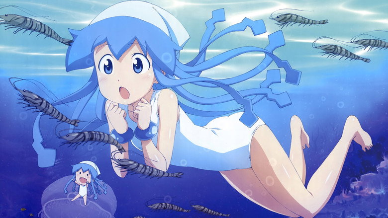 Squid Girl still 8