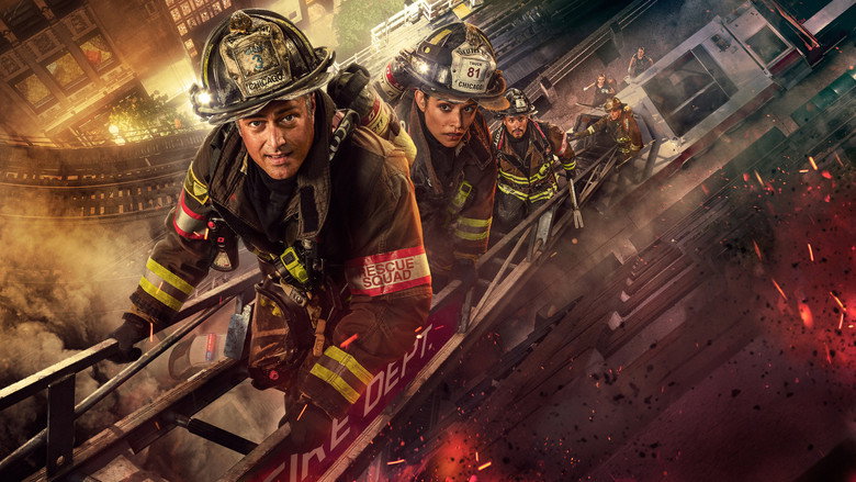 Chicago Fire still 5