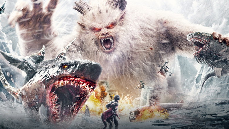 Snow Monster still 2