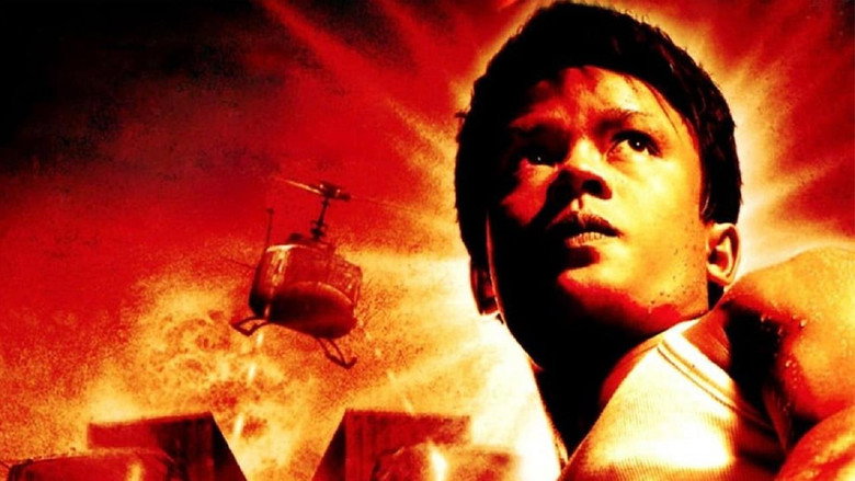 Born to Fight still 4