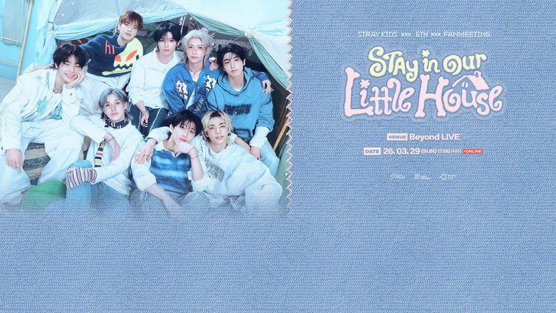 Stray Kids 6TH FANMEETING ‘STAY in Our Little House’ still 1
