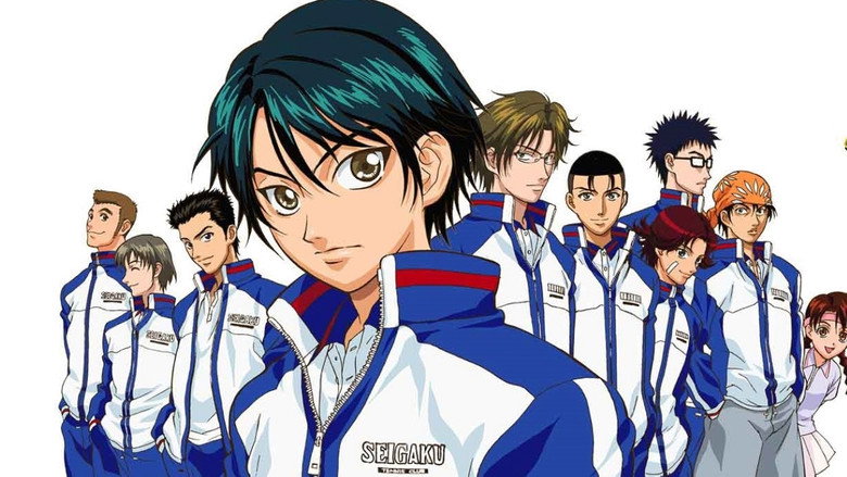 The Prince of Tennis still 2